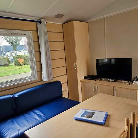Mobil Home 6 Personnes Alsace Biesheim Kültér fotó