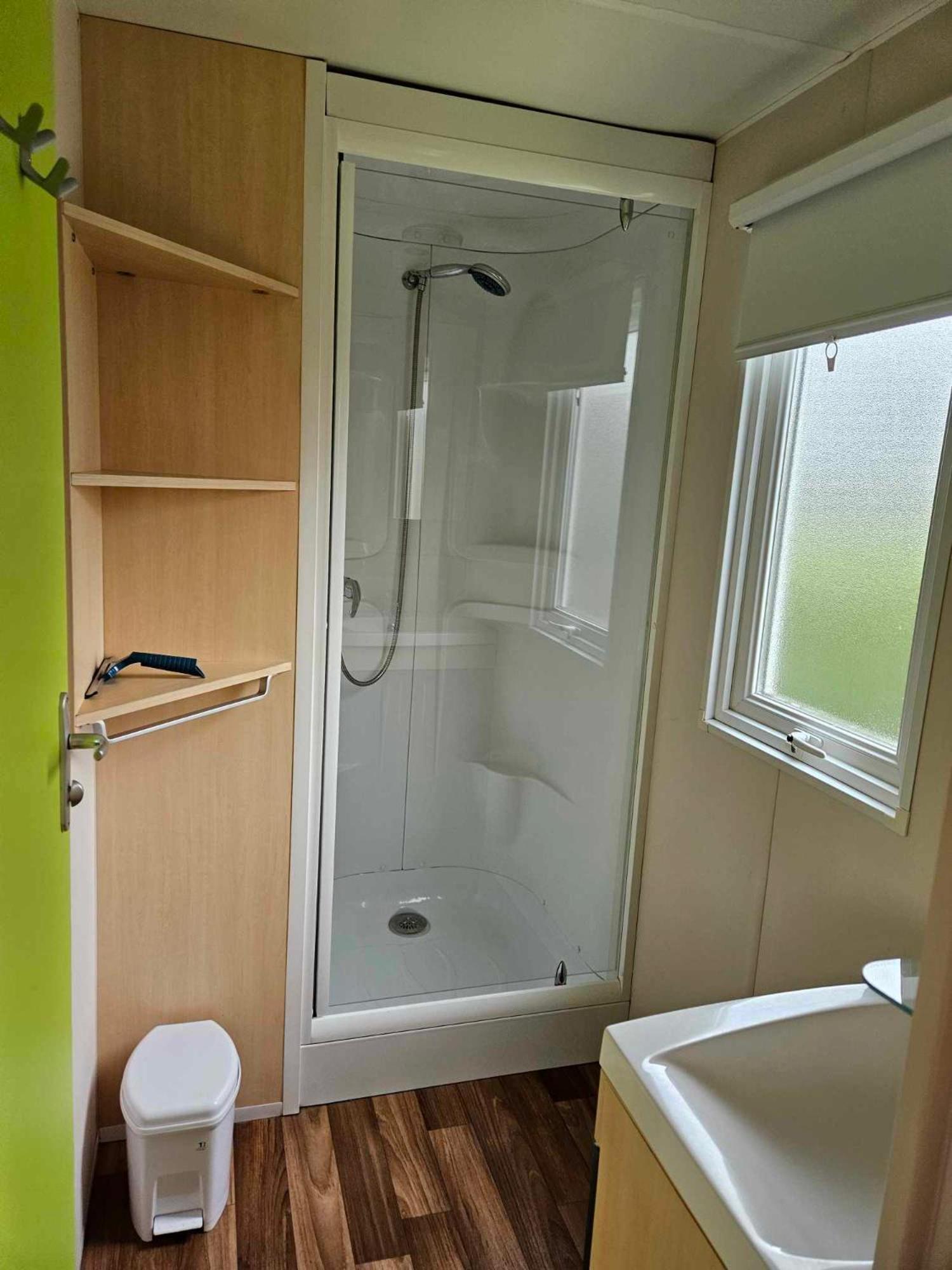 Mobil Home 6 Personnes Alsace Biesheim Kültér fotó